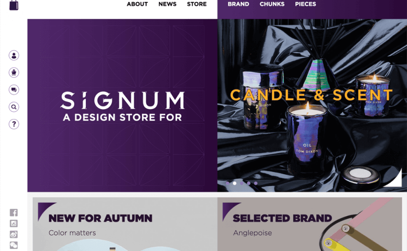 Signum Online Store